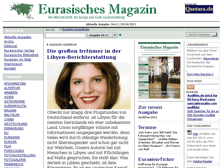 www.eurasischesmagazin.de