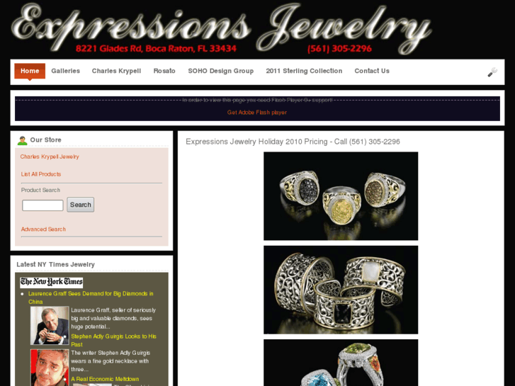www.expressionscollections.com
