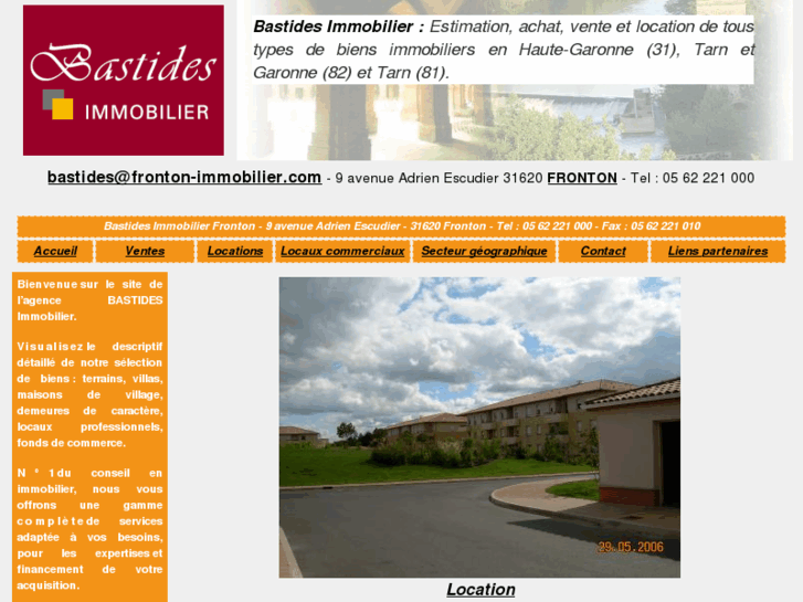 www.fronton-immobilier.com