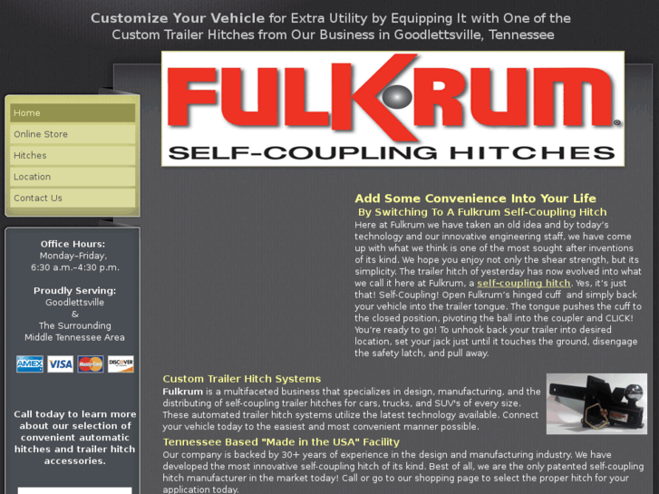 www.fulkrumhitch.com