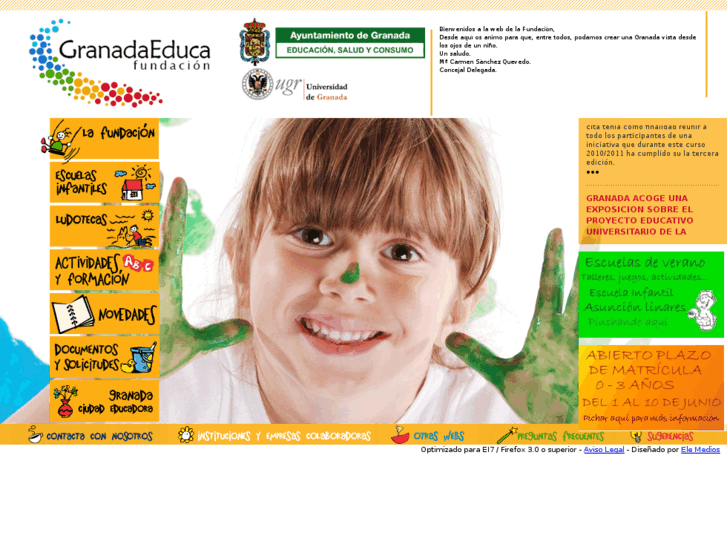 www.fundaciongranadaeduca.com