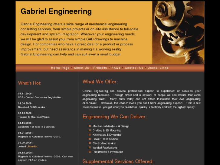 www.gabriel-engineering.com