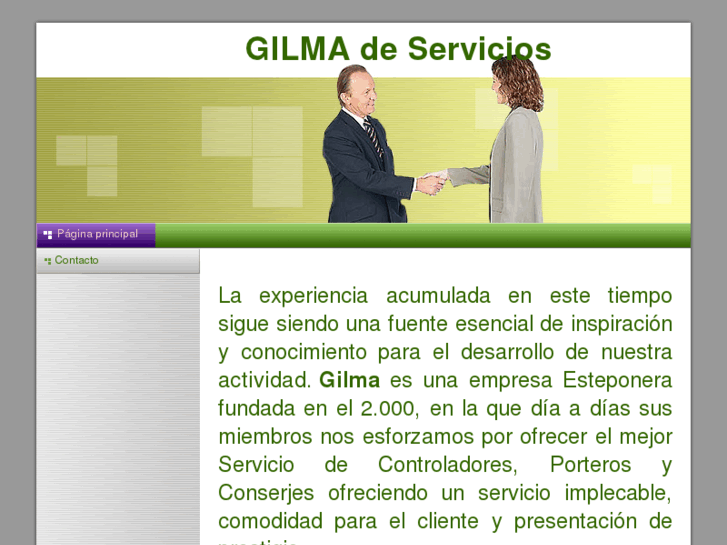 www.gilmadeservicios.es