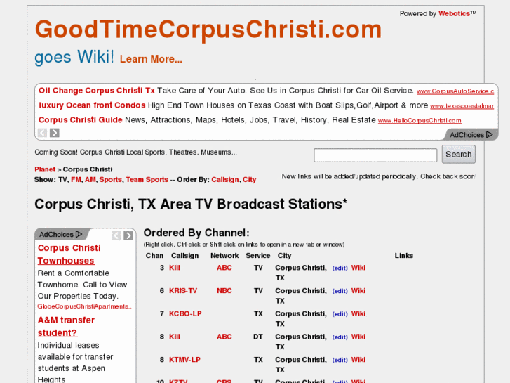 www.goodtimecorpuschristi.com