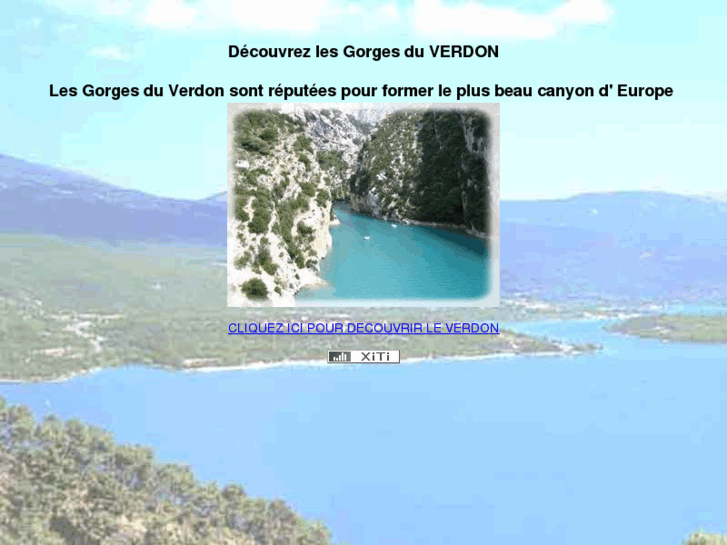 www.gorges-du-verdon.info