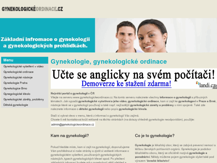 www.gynekologickeordinace.cz