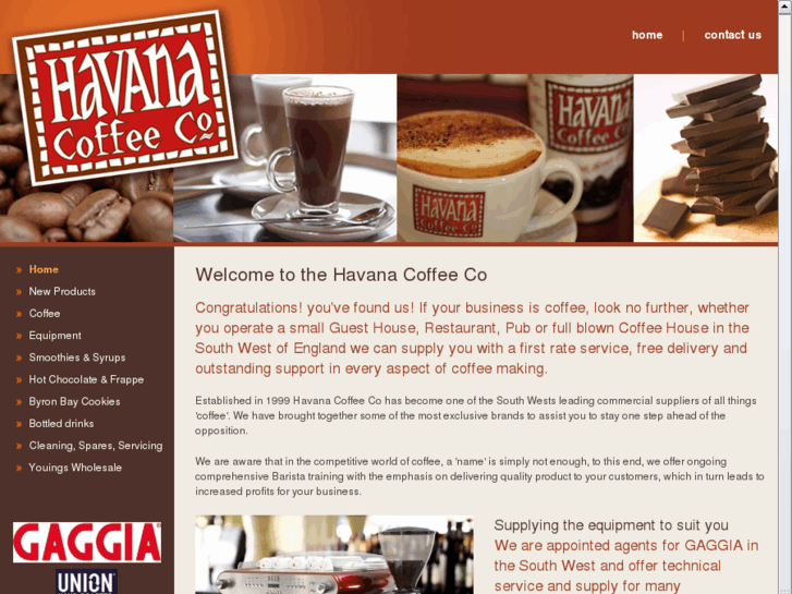 www.havanacoffeeco.com