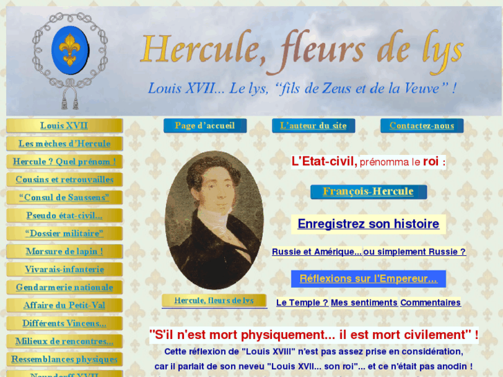 www.hercule-fleurs-de-lys.com