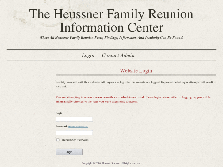 www.heussnerreunion.com