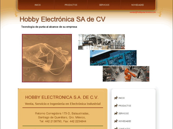 www.hobbyelectronica.com