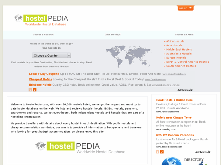 www.hostelpedia.com