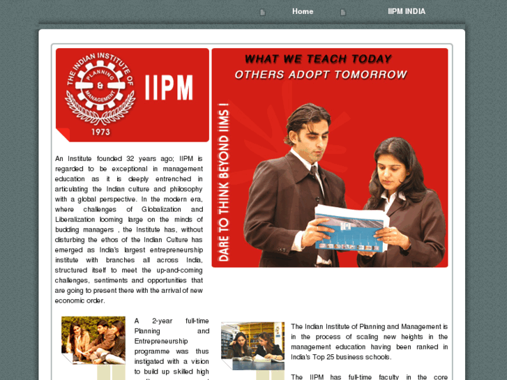 www.iipm-india.us