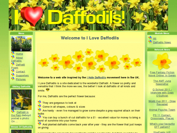 www.ilovedaffodils.com