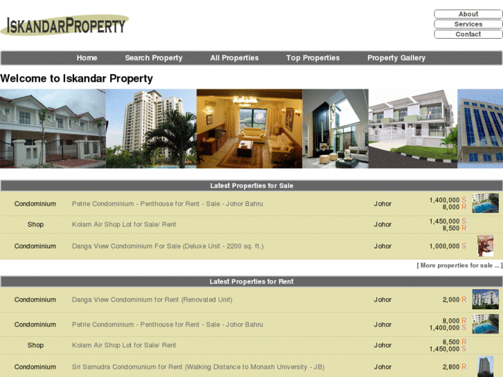 www.iskandarproperties.com