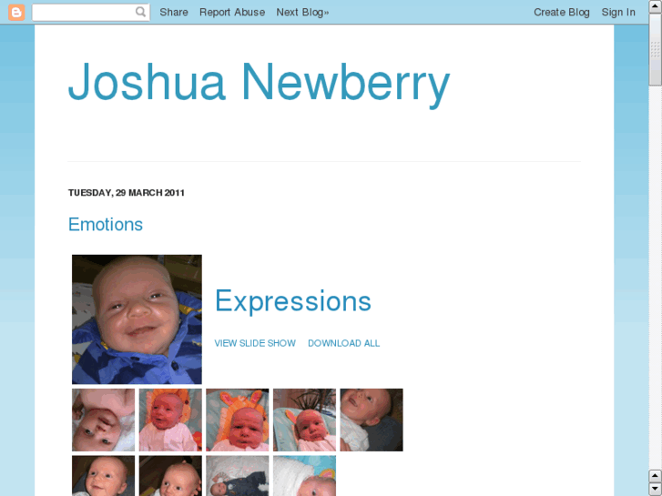 www.joshuanewberry.com