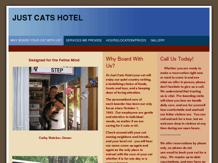 www.justcatshotel.com