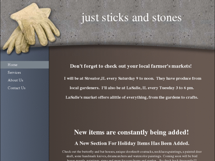 www.juststicksandstones.com