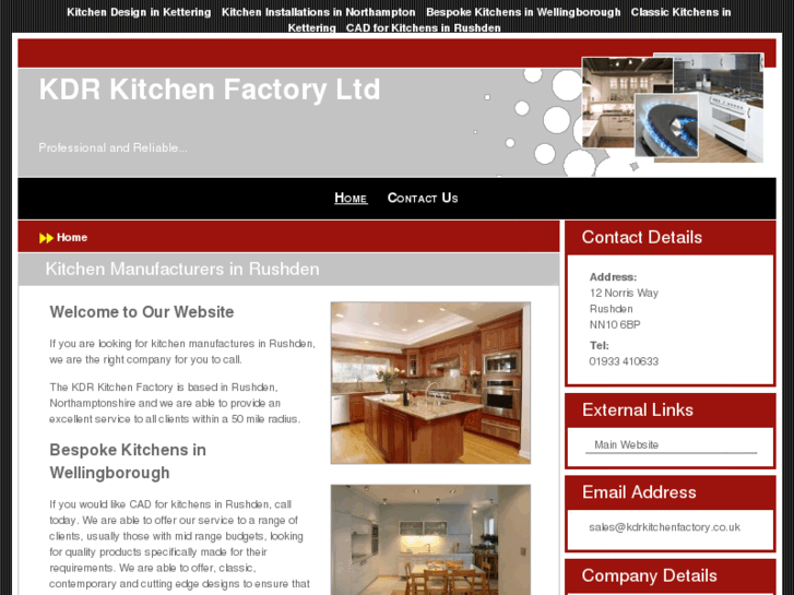 www.kdrkitchens.com