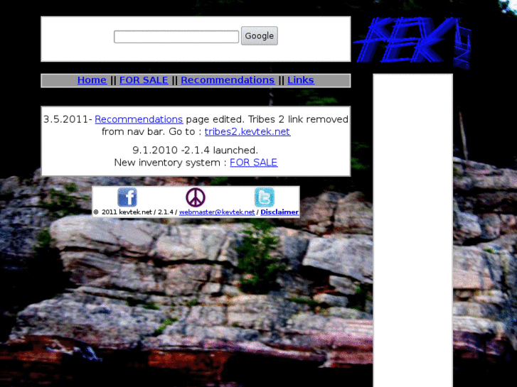 www.kevtek.net