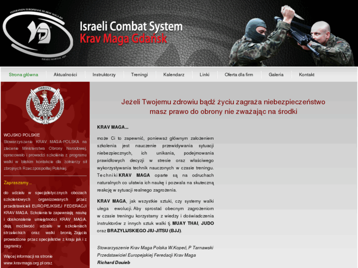 www.kravmaga-gdansk.pl