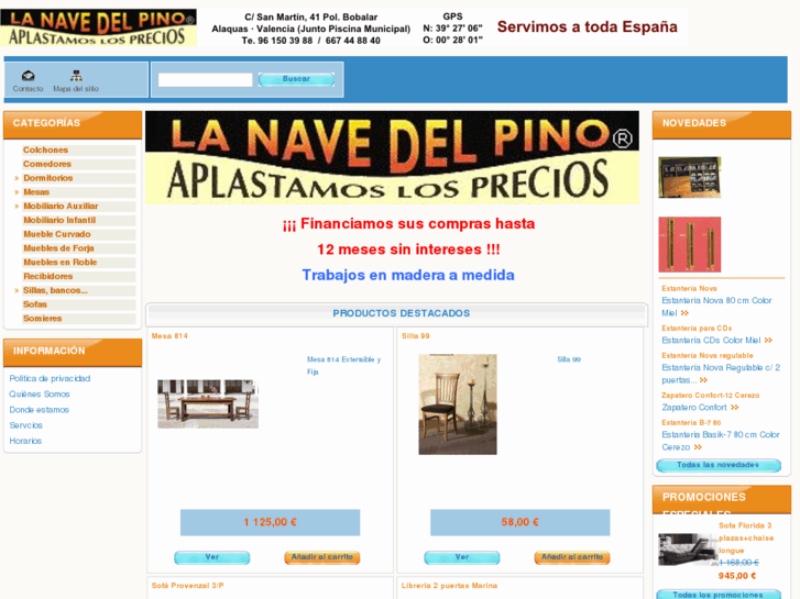 www.lanavedelpino.com