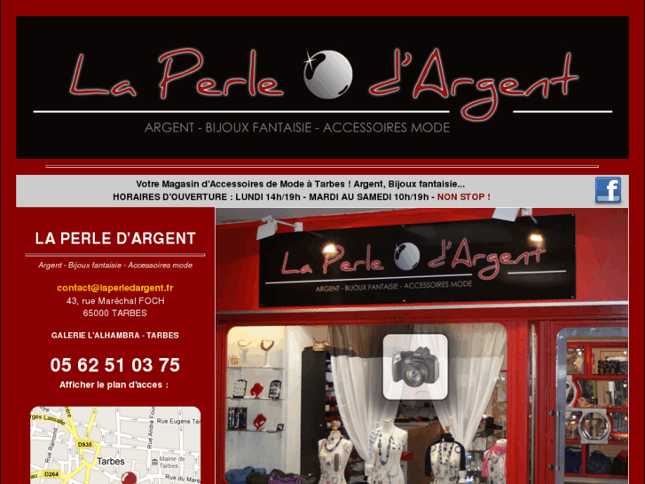 www.laperledargent.fr