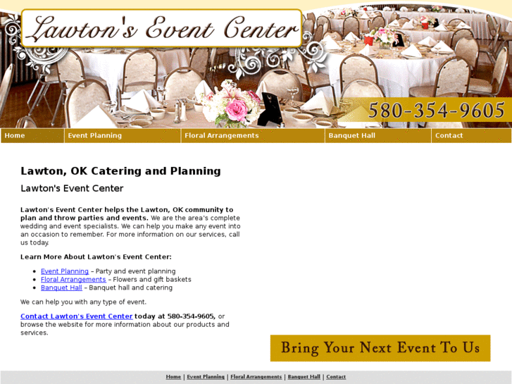 www.lawtoneventcenter.com