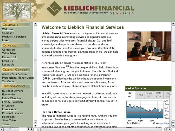 www.lieblichfinancial.com