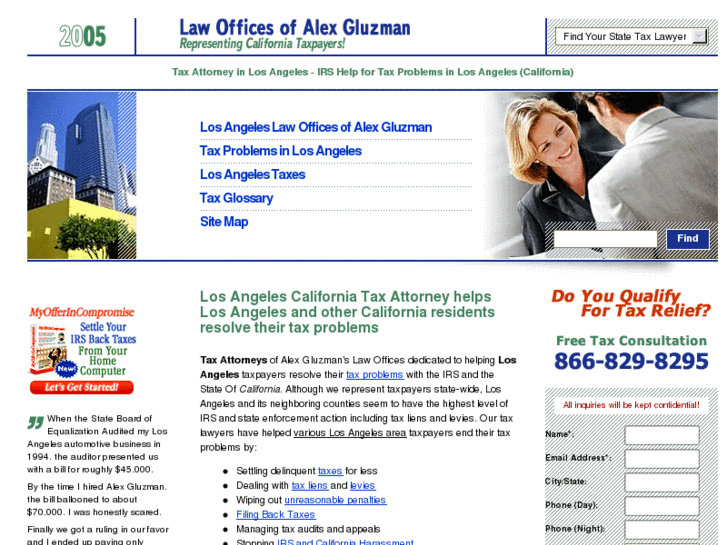 www.los-angeles-tax-attorneys.com