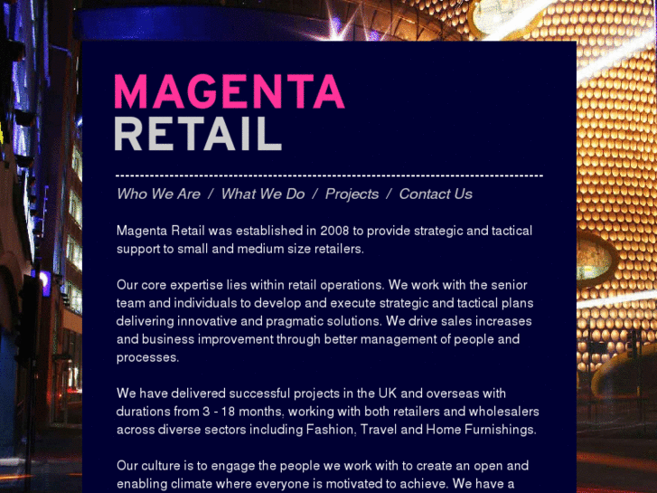 www.magentaretail.co.uk