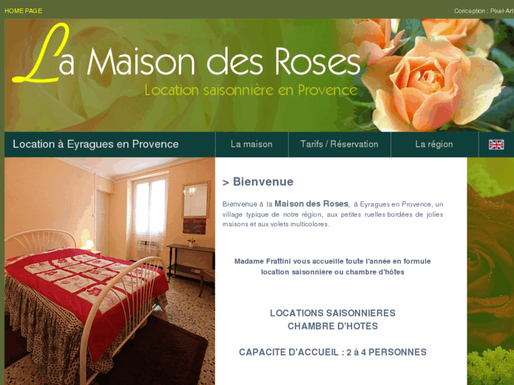 www.maisondesroses.com