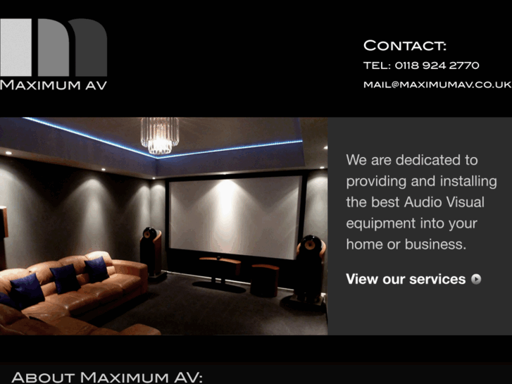www.maximumav.co.uk