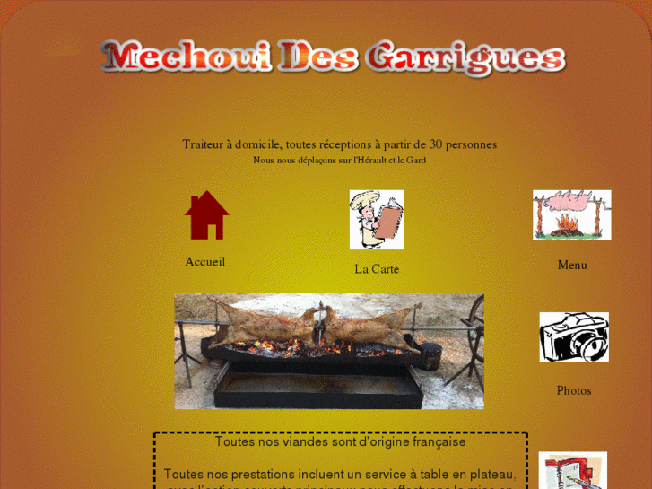 www.mechouidesgarrigues.com