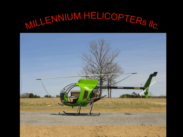 www.millenniumhelicopters.com