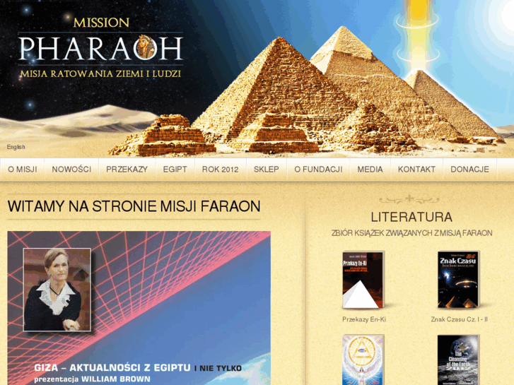 www.missionpharaoh.com