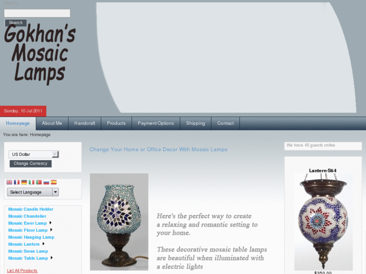 www.mosaiclamp.com