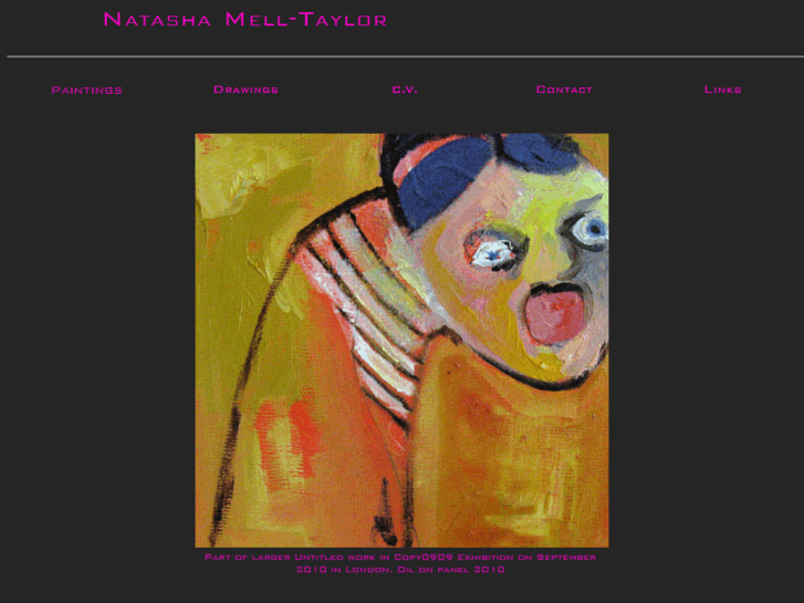 www.natashamelltaylor.com