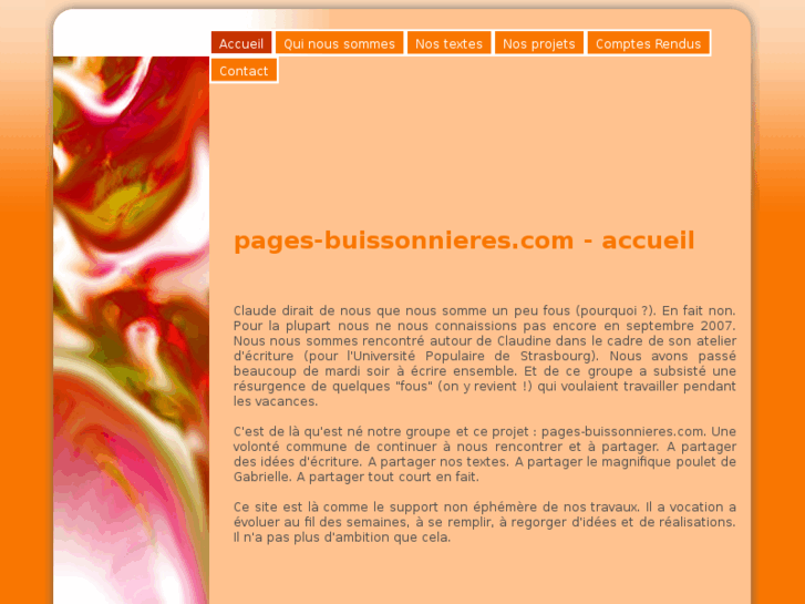 www.pages-buissonnieres.com