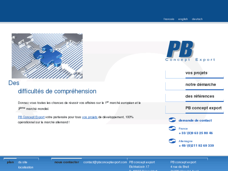 www.pbconceptexport.net