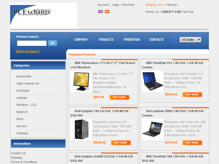 www.pcexchangestore.com