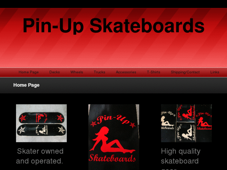 www.pin-upskateboards.com