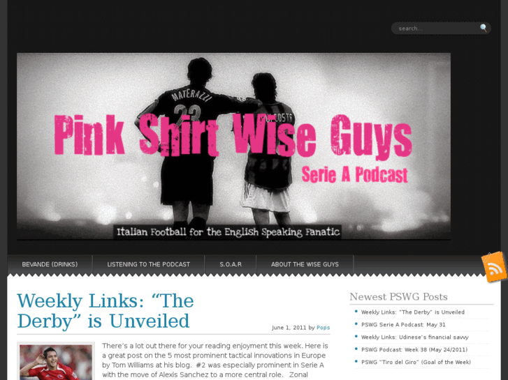 www.pinkshirtwiseguys.com