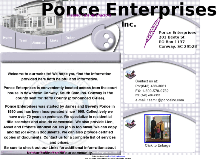 www.ponceinc.com