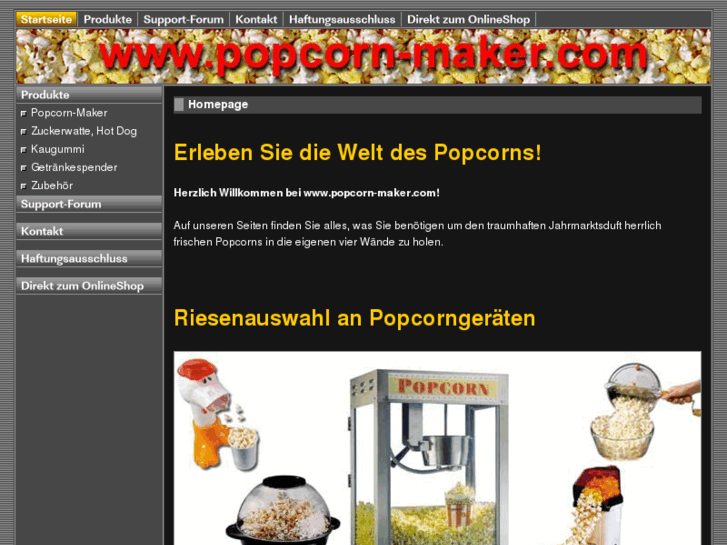 www.popcorn-maker.com