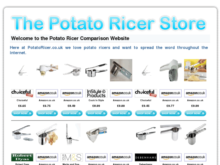 www.potatoricer.co.uk