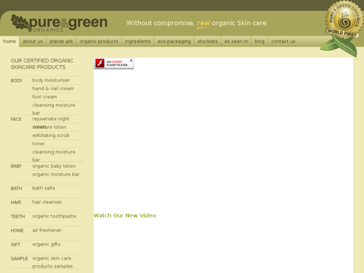 www.pureandgreen.com.au