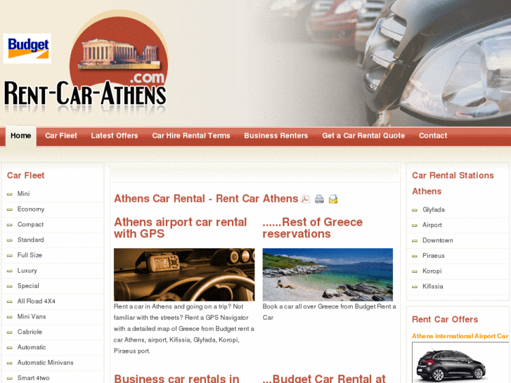 www.rent-car-athens.com