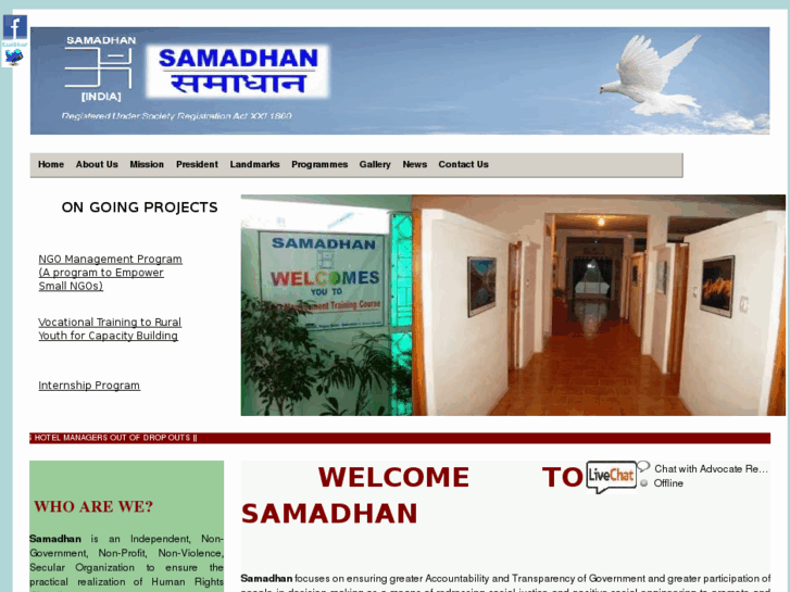 www.samadhanngo.com