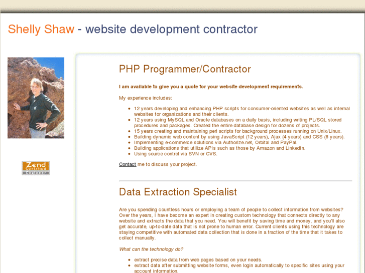 www.shellyshaw.com