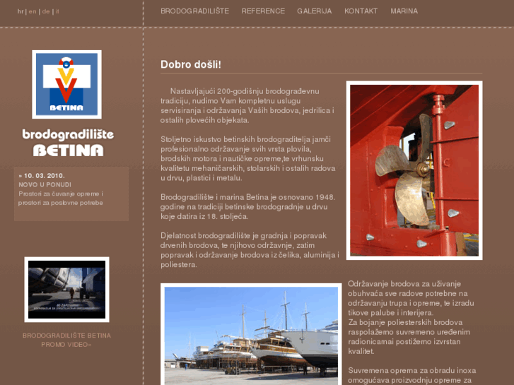 www.shipyard-betina.com